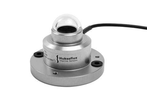 hukseflux pyranometer.